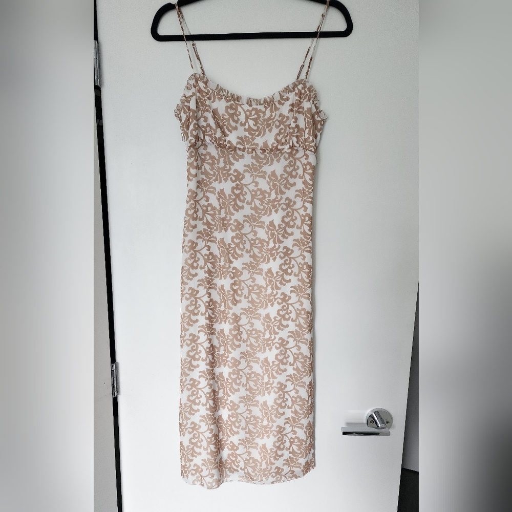Wilfred Midi Dress